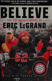 Believe by Eric LeGrand