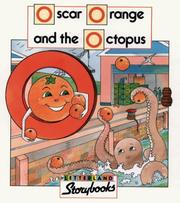 Oscar orange and the octopus