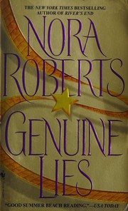 Cover of: Genuine lies