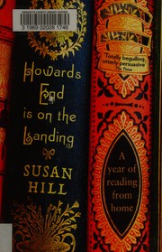 Cover of: Howard's End on the landing: a year of reading from home