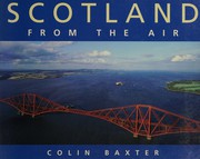 Cover of: Scotland from the Air.