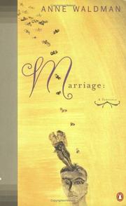Cover of: Marriage: a sentence