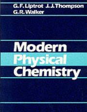 Modern physical chemistry