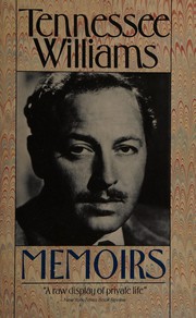 Cover of: Memoirs by Tennessee Williams