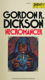 Cover of: Necromancer