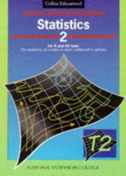 Statistics 2 : for A and AS level : the University of London modular mathematics syllabus