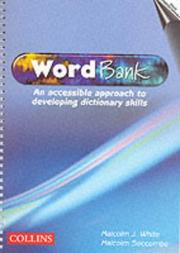 Word bank : an accessible approache to developing dictionary skills