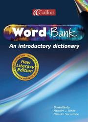 Word bank : an introductory dictionary