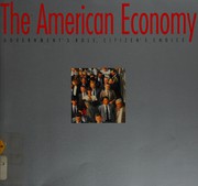 Cover of: The American Economy