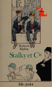 Cover of: Stalky et Cie by Rudyard Kipling