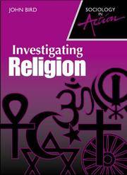 Investigating religion