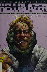 Cover of: John Constantine, Hellblazer: Phantom Pains: phantom pains