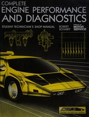 Cover of: Complete engine performance and diagnostics