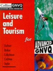 Leisure and tourism for advanced GNVQ