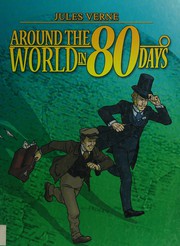 Cover of: Around the World in 80 Days by Jules Verne, Chrys Millien