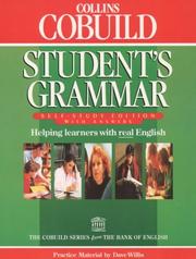 Collins COBUILD student's grammar