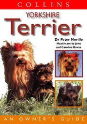 Yorkshire terrier : an owner's guide