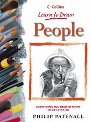 Cover of: Learn to Draw People (Learn to Draw) by Philip Patenall