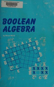 Cover of: Boolean algebra.