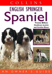 English springer spaniel : an owner's guide