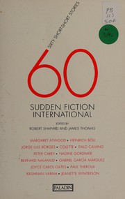Cover of: Sudden fiction international: sixty short-short stories
