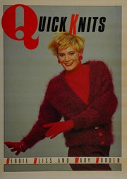 Cover of: Quick knits