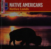 Cover of: Native Americans: native lands ; Native Americans : reservations