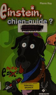 Cover of: Einstein, chien-guide?