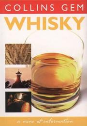 Cover of: Whisky (Collins Gem)