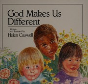 Cover of: God makes us different