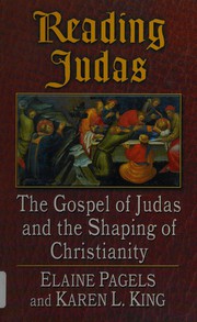 Cover of: Reading Judas by Elaine Pagels        