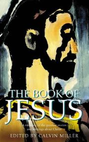 Cover of: Book of Jesus a Treasury of the Greatest
