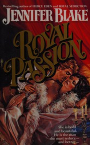Cover of: Royal passion