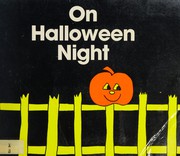 Cover of: On Halloween Night (Country School Holiday Books)