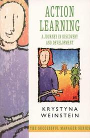 Action learning : a journey in discovery and development