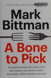 A bone to pick by Mark Bittman