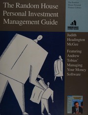 The Random House personal investment management guide by Judith Headington McGee