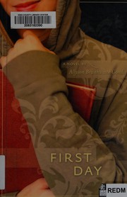 Cover of: First Day (Yearbook Trilogy, Book 2)