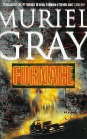 Cover of: Furnace by Muriel Gray