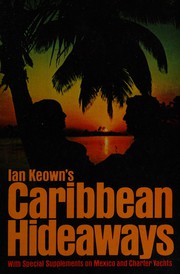 Cover of: Ian Keowns Caribbean Hideaways
