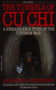 Cover of: The tunnels of Cu Chi