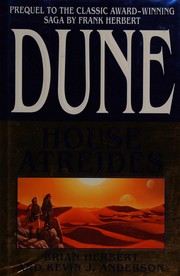 Cover of: Dune: House Atreides