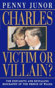 Charles : victim or villain?