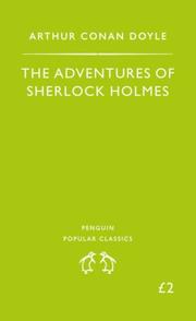 The adventures of Sherlock Holmes