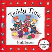 Cover of: Teddy Time