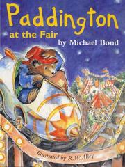 Cover of: Paddington at the Fair (Paddington Library S.)