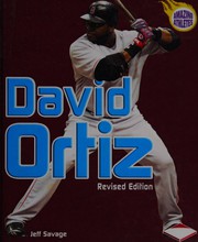 Cover of: David Ortiz