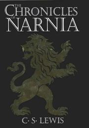 Cover of: Chronicles of Narnia by C.S. Lewis