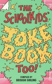 The schoolkids' jokebook 2000