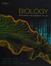 Cover of: Biology: exploring the diversity of life